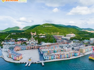 VĨNH HY - NHA TRANG -VIN HARBOUR