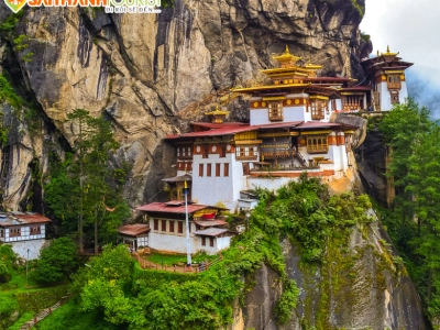 BHUTAN - QUỐC GIA HẠNH PHÚC