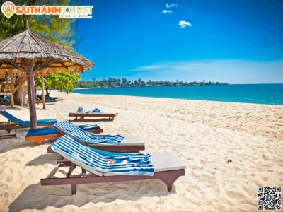 Biển SihanoukVille – Đảo Koh Rong Saloem 4N3D