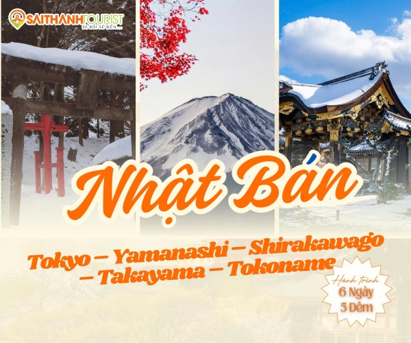 tokyo-yamanashi-shirakawago-takayama-gifu-tokoname