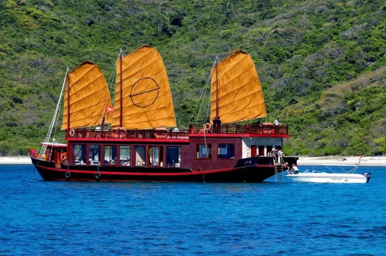 Emperor Cruises Nha Trang