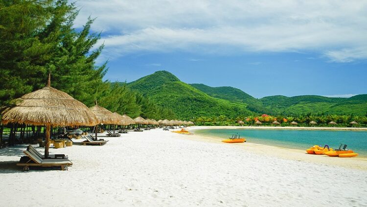 Diamond Bay Resort & Spa, Nha Trang