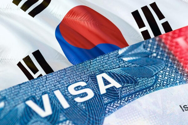 Hướng dẫn xin VISA Hàn Quốc
